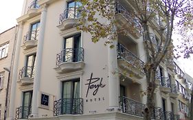 Peyk Hotel Sultanahmet