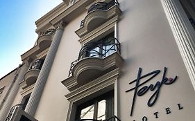 Peyk Hotel Oldcity